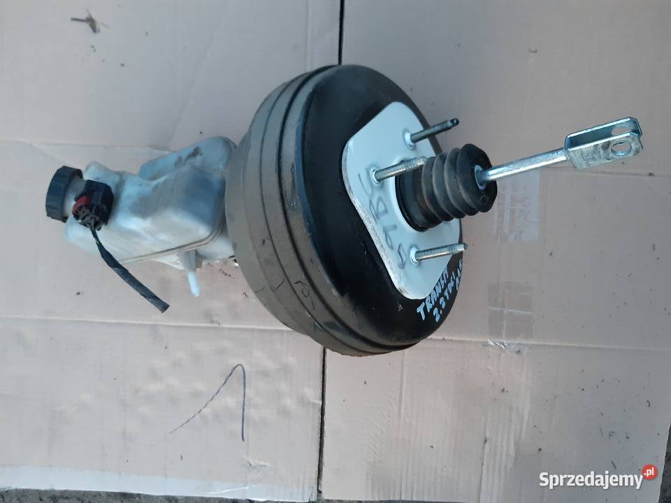 Transit Mk7 22 TDCI Serwo hamulcowe