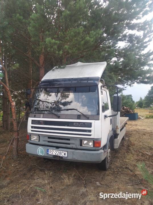 DaF 45 turbo Raniżów sprzedam