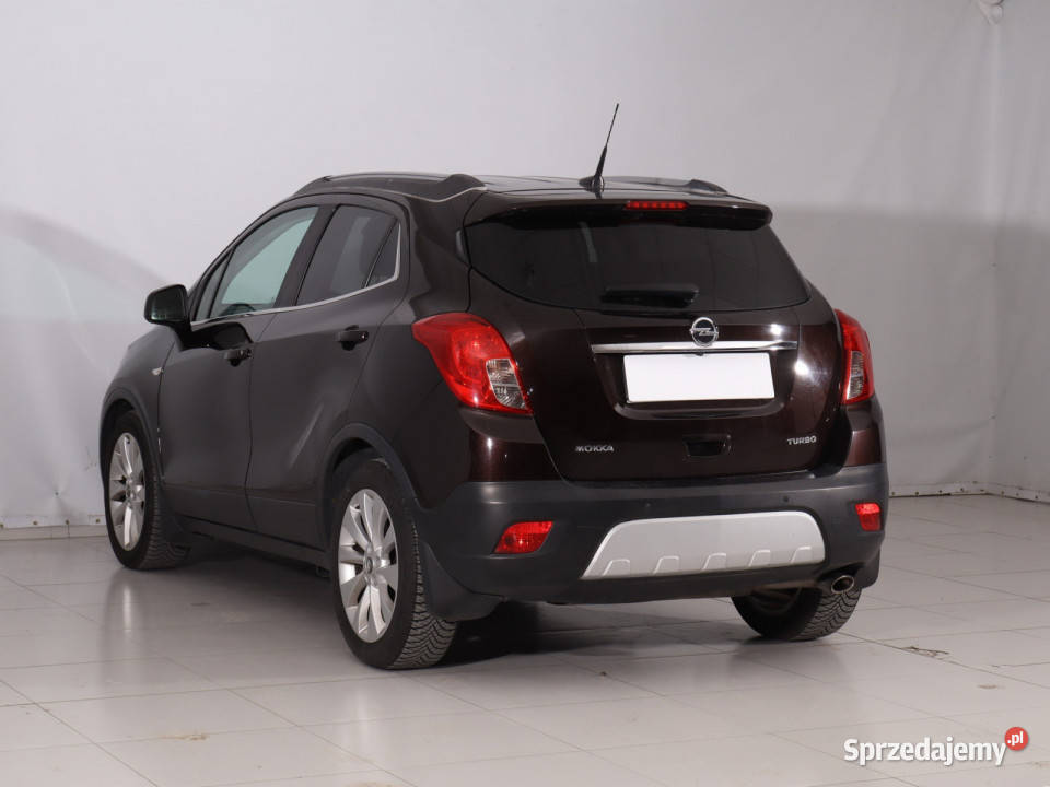 Opel Mokka 14 Turbo benzyna+LPG mazowieckie Piaseczno