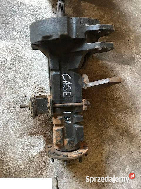 Case IH International 885 895 985 995 Zwolnice wielkopolskie Jastrzębniki