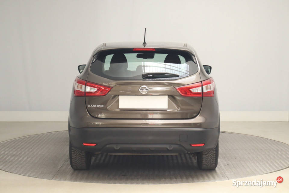 Nissan Qashqai 12 DIGT Zabrze