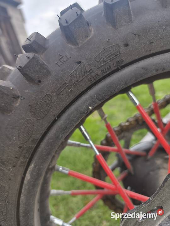 CROS ASIX 110cc sprzedam