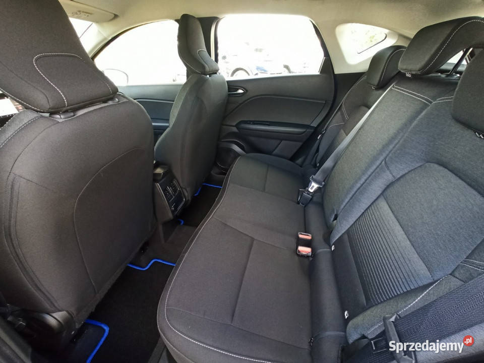 Renault Captur bogata II 2019 sprzedam