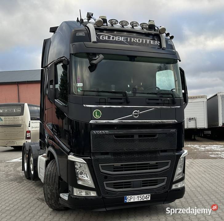 Puscher oś skrętnaADR60ton XXL Alcoa klima stac ABS Płock