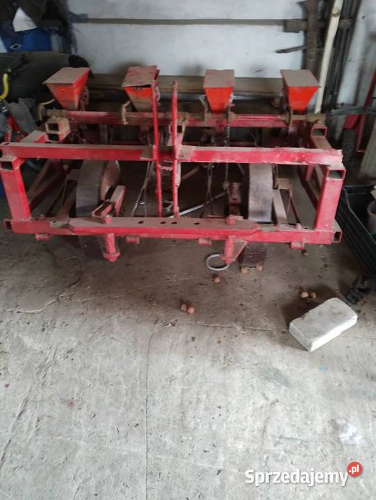 Siewnik do warzyw cebuli Łopata