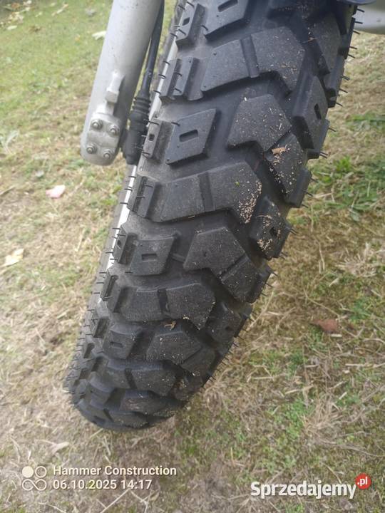 BMW F650 nieuszkodzony Biłgoraj sprzedam