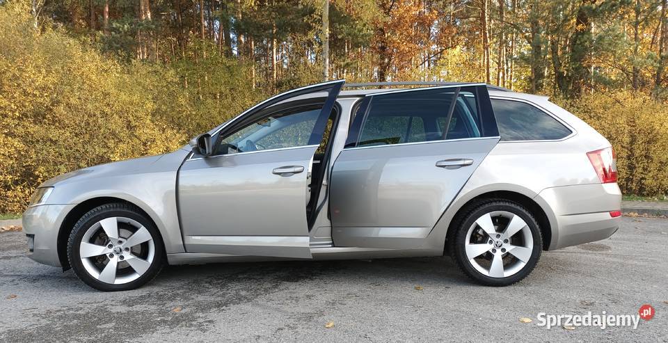 Skoda Octavia III 20TDI 150 radio Szydłowiec