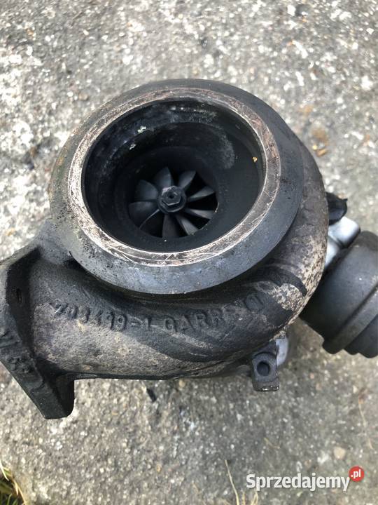 Turbosprężarka 32cdi mercedes Częstochowa sprzedam