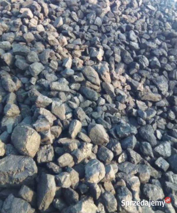 Węgiel kamienny brunatny Opał Wadowice