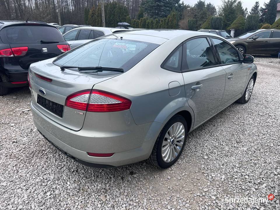 Ford Mondeo Liftback 2010 małopolskie Ładna