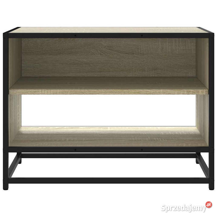Szafka pod telewizor dąb sonoma 61x40x46 Warszawa
