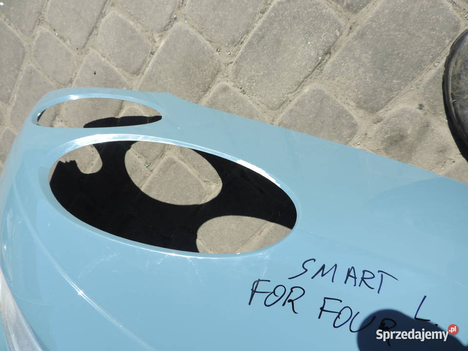 ZDERZAK LEWY PRZÓD PRZEDNI SMART FORFOUR I 454 Nowy Sącz