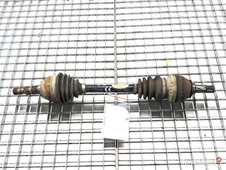 PÓŁOŚ LEWY PRZÓD OPEL ASTRA H 14 90 0414 PRZEGUB