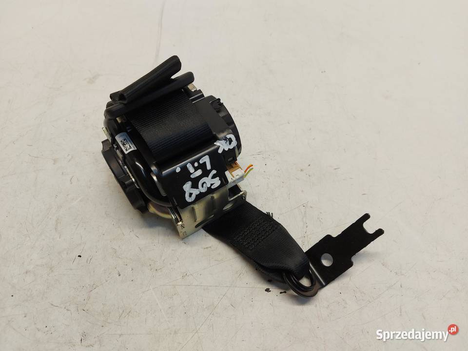 PEUGEOT 508 II Pas bezpieczeństwa tył lewy osobowe dolnośląskie sprzedam