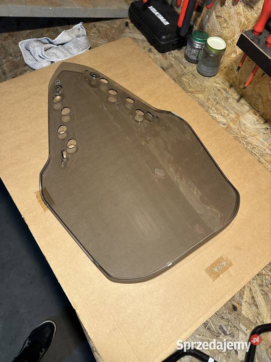 Szyba oryginalna owiewka yamaha xmax 2023 Elementy nadwozia Mysłowice