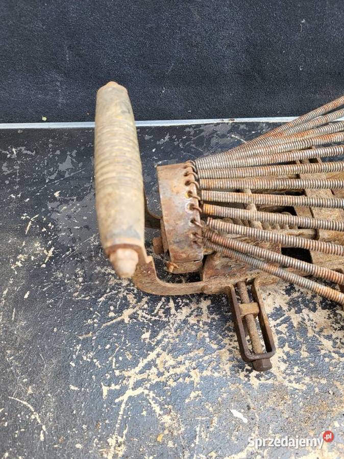 SIEDZENIE KANAPA DKW ZUNDAPP TRIUMPH VICTORIA Rybnik