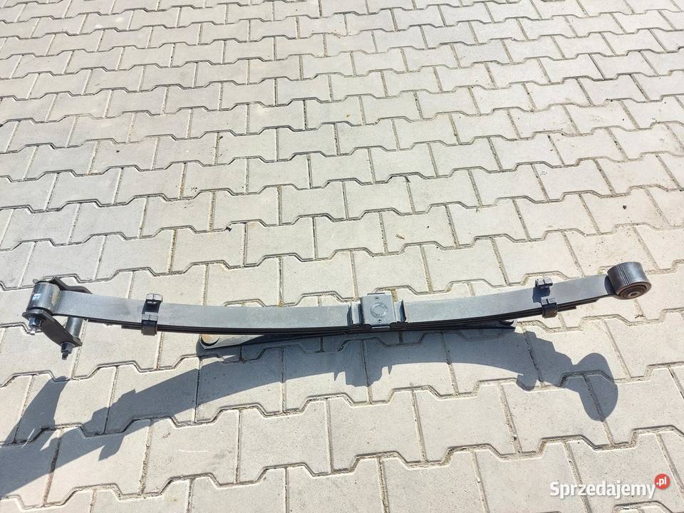 Ford Ranger VI 6 2024r RESOR PIÓRO PRAWE LEWE