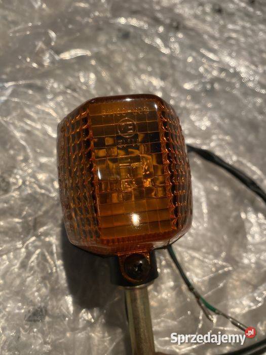 Kawasaki ER6N nowy kierunkowskaz Migacz N493 Poznań