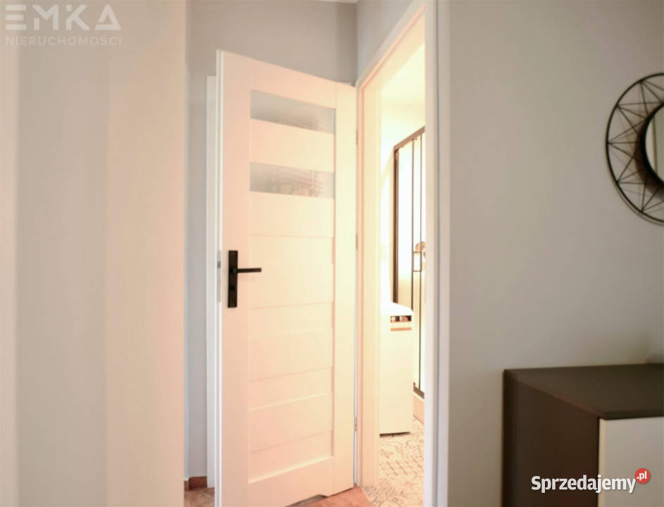 Mieszkanie 42m 2 pokoje Bydgoszcz Adama