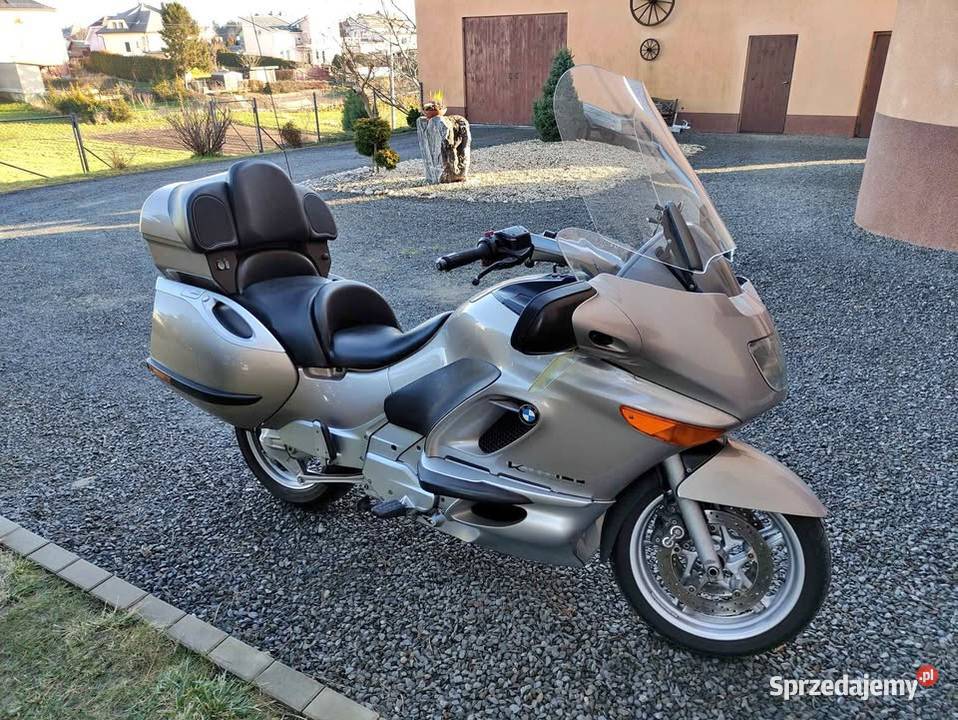 BMW K1200LT Krzanowice