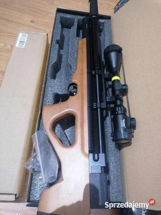Artemis P 15 luneta tłumik pompka Tuning 55 Ruda Śląska