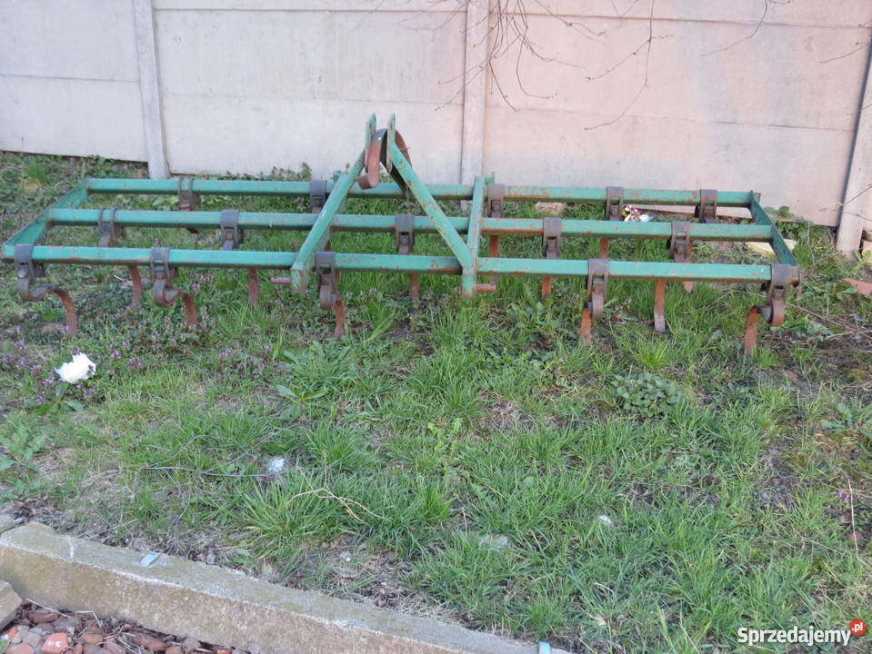 Pług 4skibowy Demblon T70S Demblon dolnośląskie Żmigród