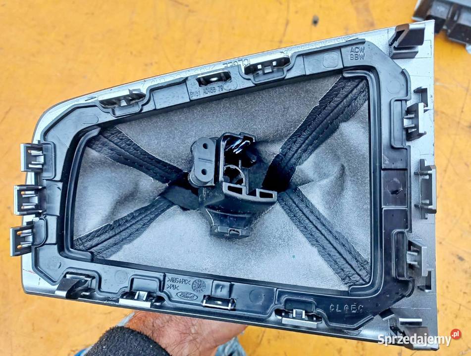 FORD FOCUS MK3 10 MIESZEK LEWARKA ZMIANY BIEGÓW Radom sprzedam