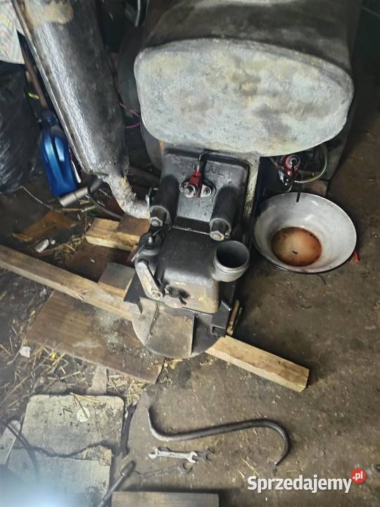 Sprzedam silnik es 18 Słowik
