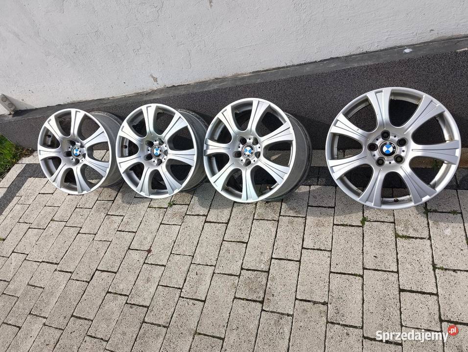 Felgi BMW X5 X3 e90 E53 e36 18 85j et 46 5x120 Trzebnica