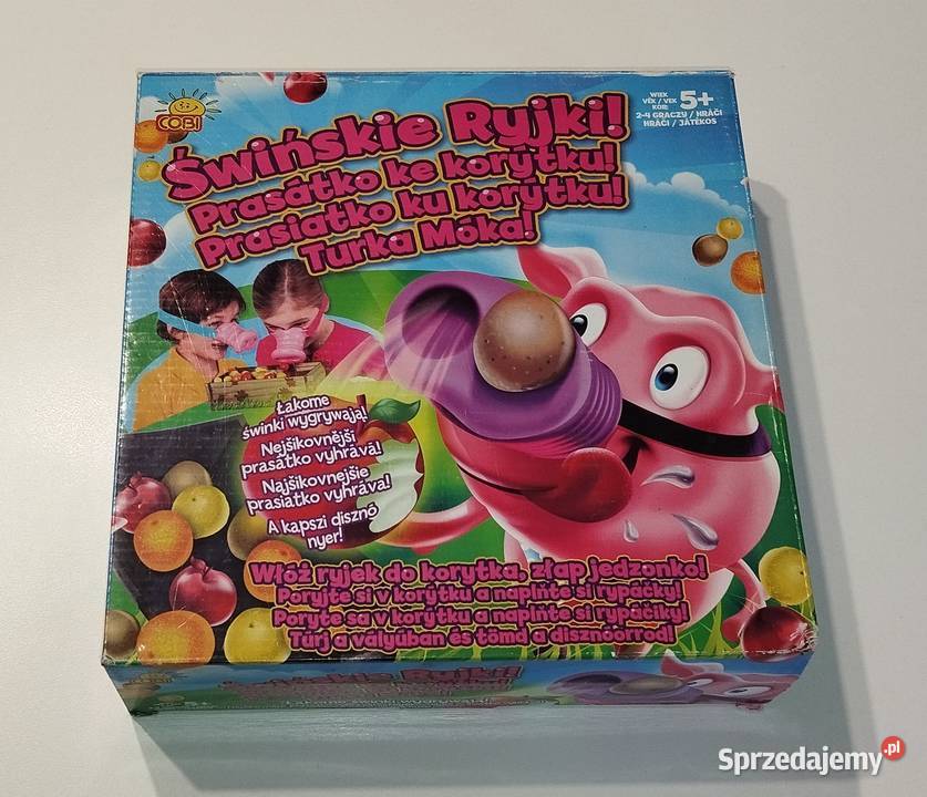 Gry dzieci i młodzieży Pozostałe