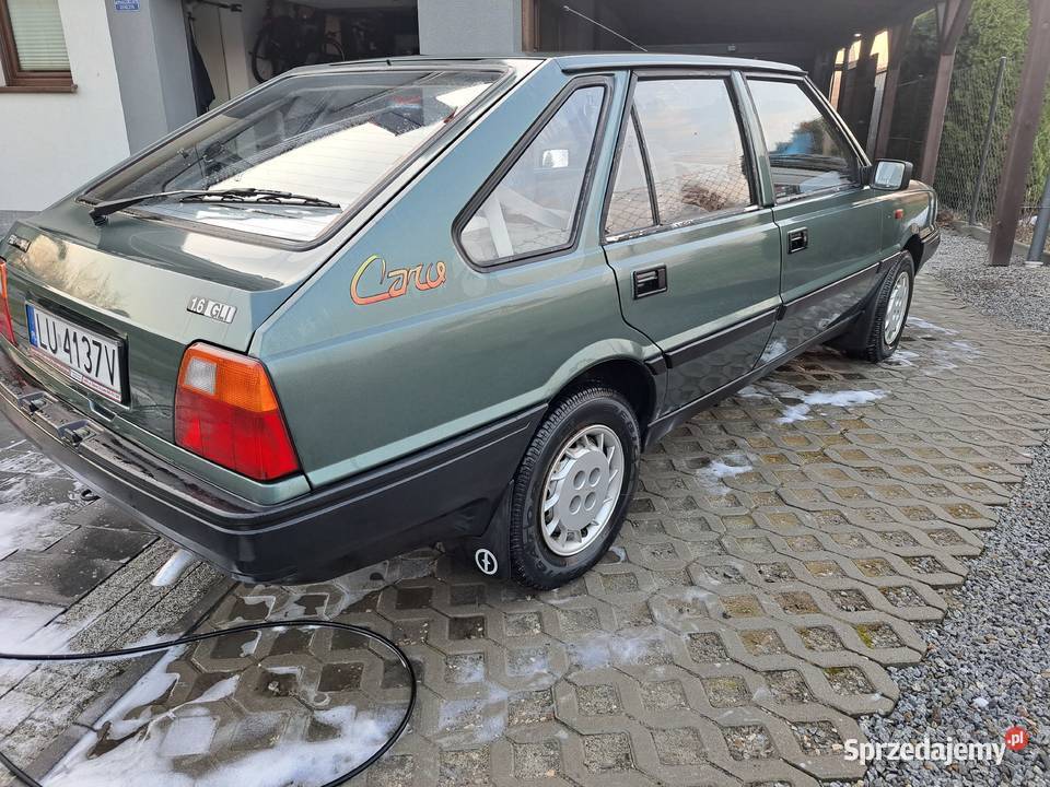 Polonez Caro 16 GLI 1996 wtrysk 92 benzyna Lublin