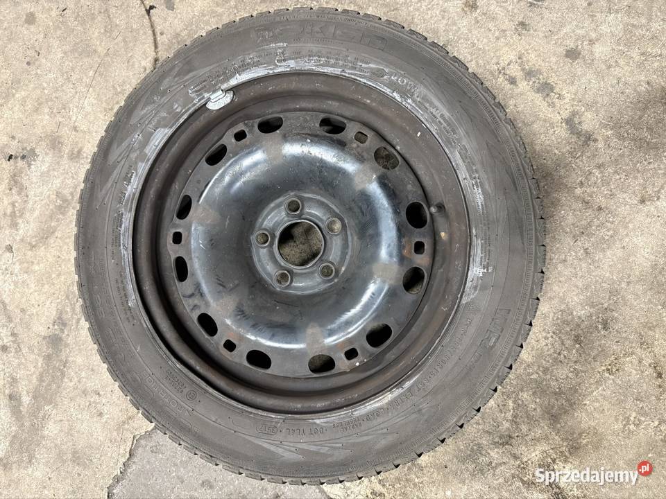 Koła zimowe VW Seat Audi 15 Zabrze