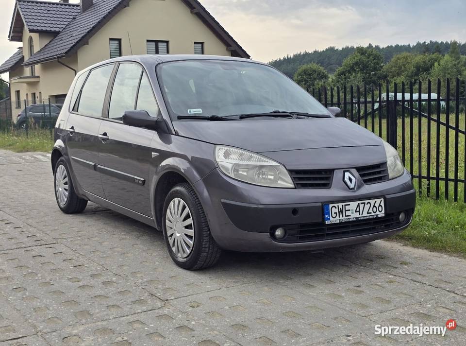 Renault Scenic 16 16V 2003r