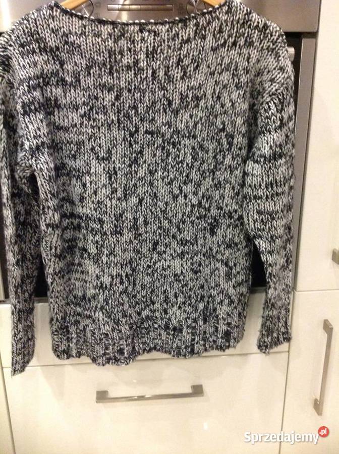Sweter Damski DIVERSE S SM Melanż Diverse Nowa Sól