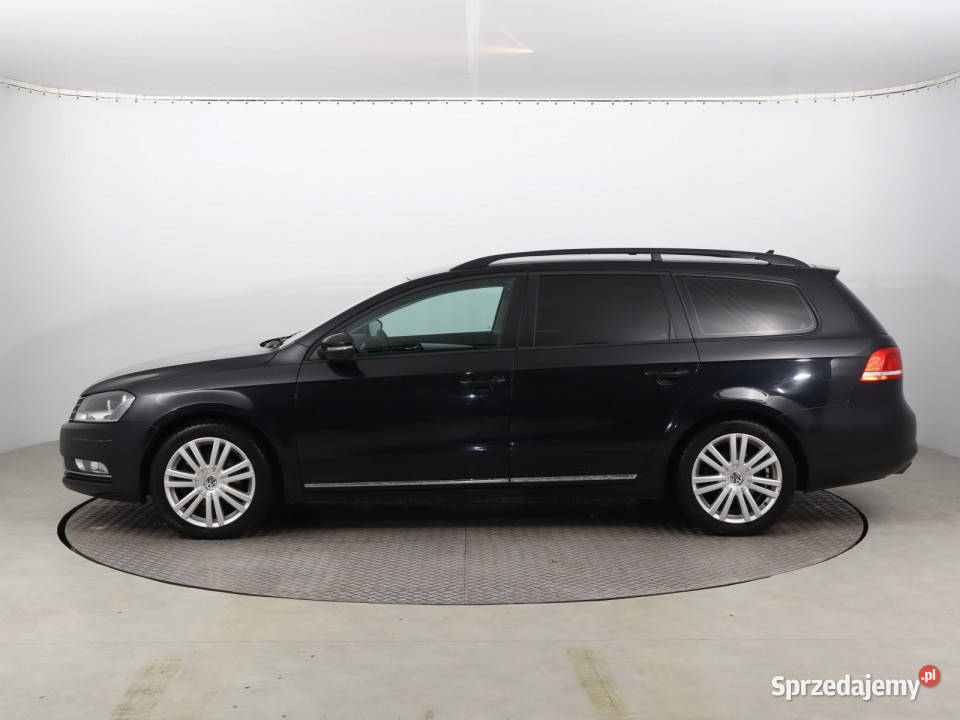 VW Passat 20 TDI tempomat