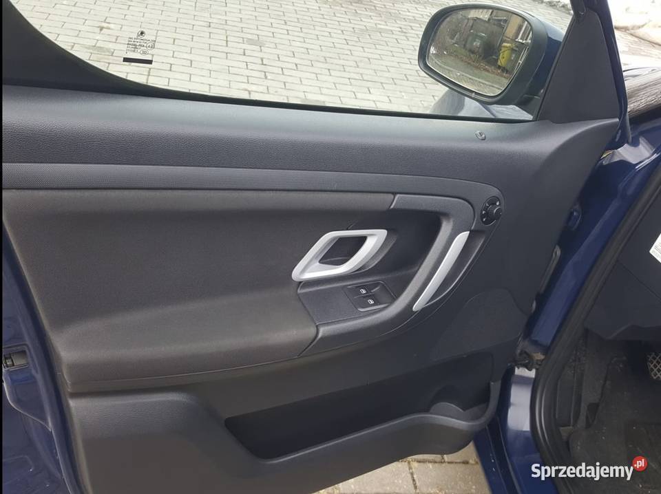 Sprzedam skoda roomster Rok produkcji 2009 Samochody osobowe dolnośląskie sprzedam