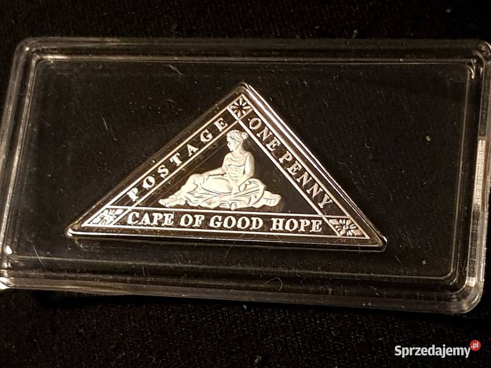 Najcenniejsze znaczki świata w czystym srebrze Poznań