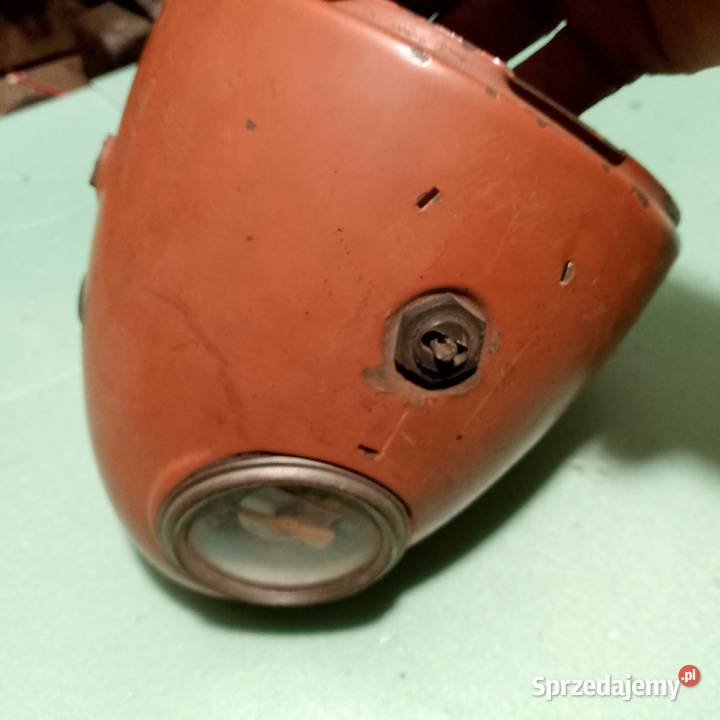 wsk wfm lampa Lampy tylne Międzychód