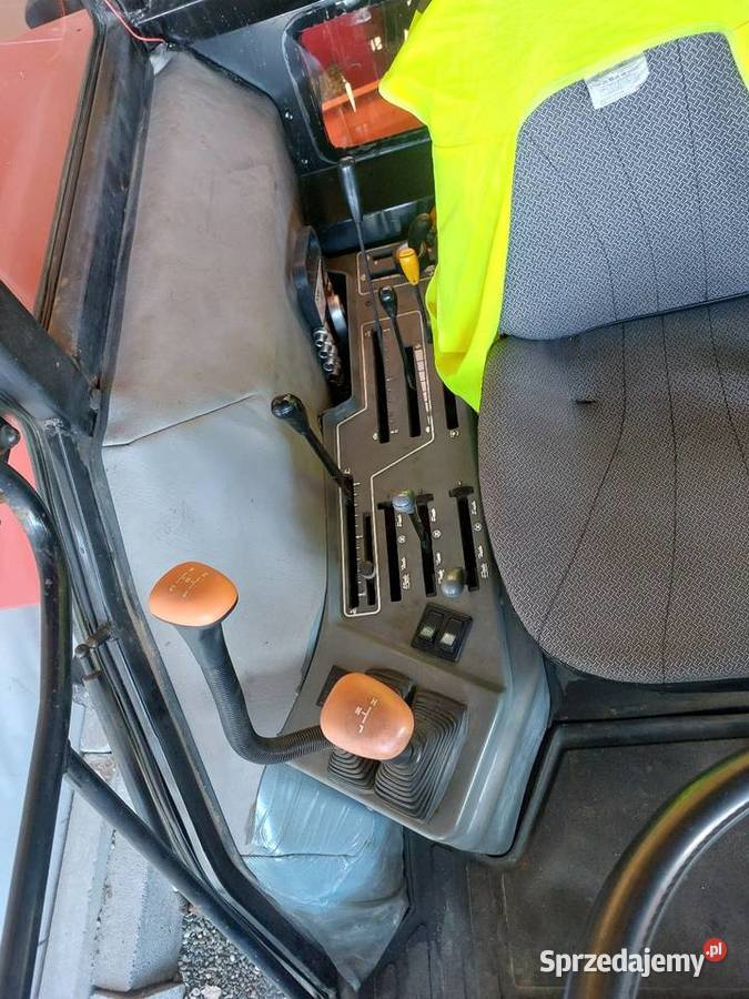 Case 4210 z turem Rybnik sprzedam