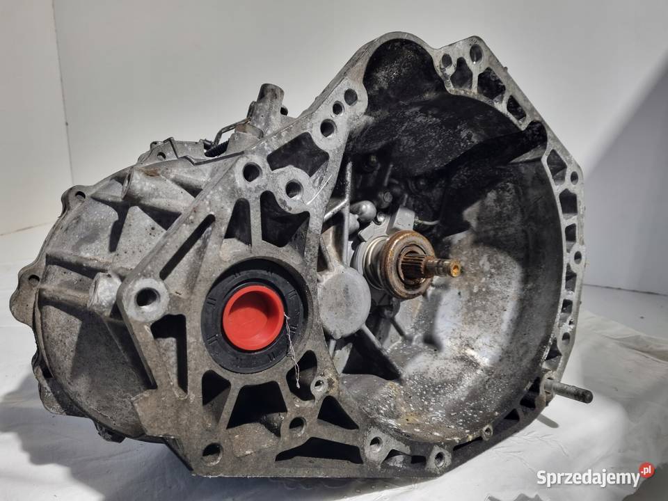 SKRZYNIA BIEGÓW Suzuki SX4 Fiat Sedici 16 16v Rudka