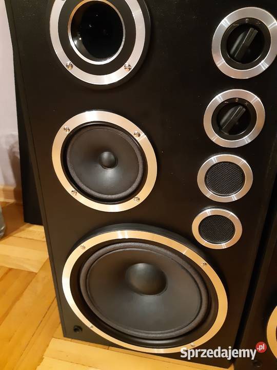 Kolumny Tonsil Altus 110 Unitra Gwarancja sprzedam