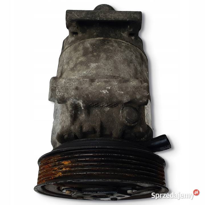 SPRĘŻARKA KOMPRESOR KLIMATYZACJI Renault Megane Kompresory klimatyzacji lubelskie Chełm