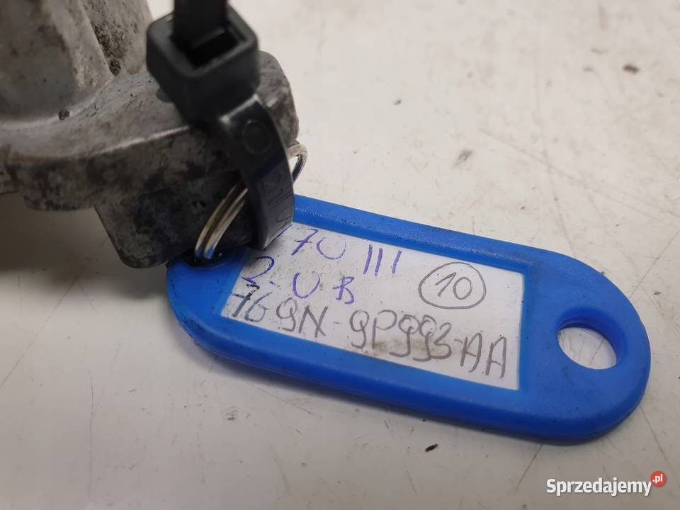 Volvo S80 II V70 III 20 16V CZUJNIK PRZEPUSTNICY Chełm sprzedam