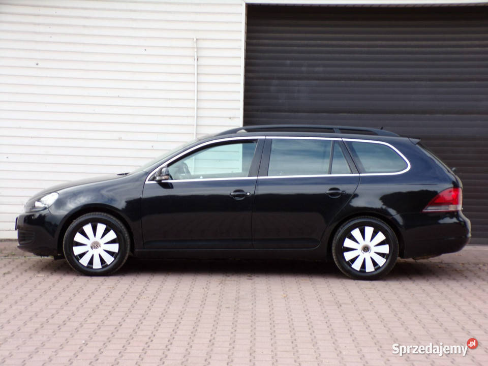 Volkswagen Golf Klimatronic I właść 16 MPI