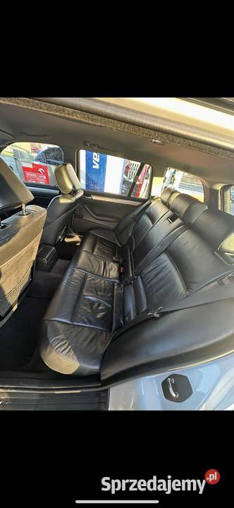 BMW E46 Touring 20 Diesel Automat Zadban Gotowy 150KM Tychy