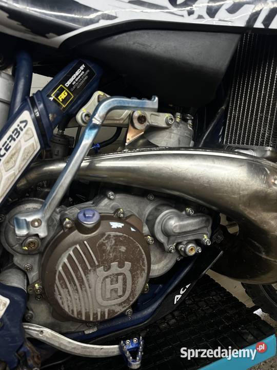 Husqvarna Tc250 2019r małopolskie Przyszowa