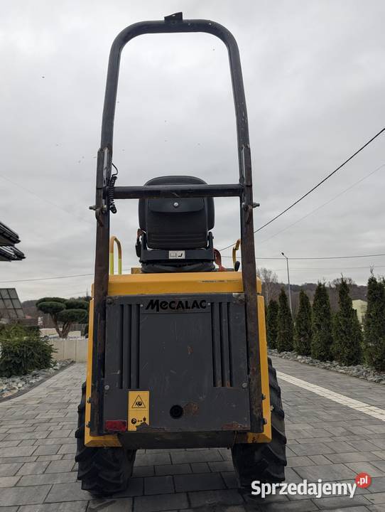 Wozidło budowlane TEREX MECALAC TA1 1T 2019 Ropczyce