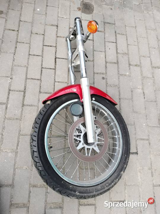 Części suzuki ls650 savage Koszalin
