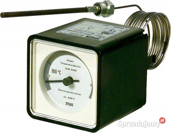Czujnik temperatury spalin STW152 z 2 Liszkowice