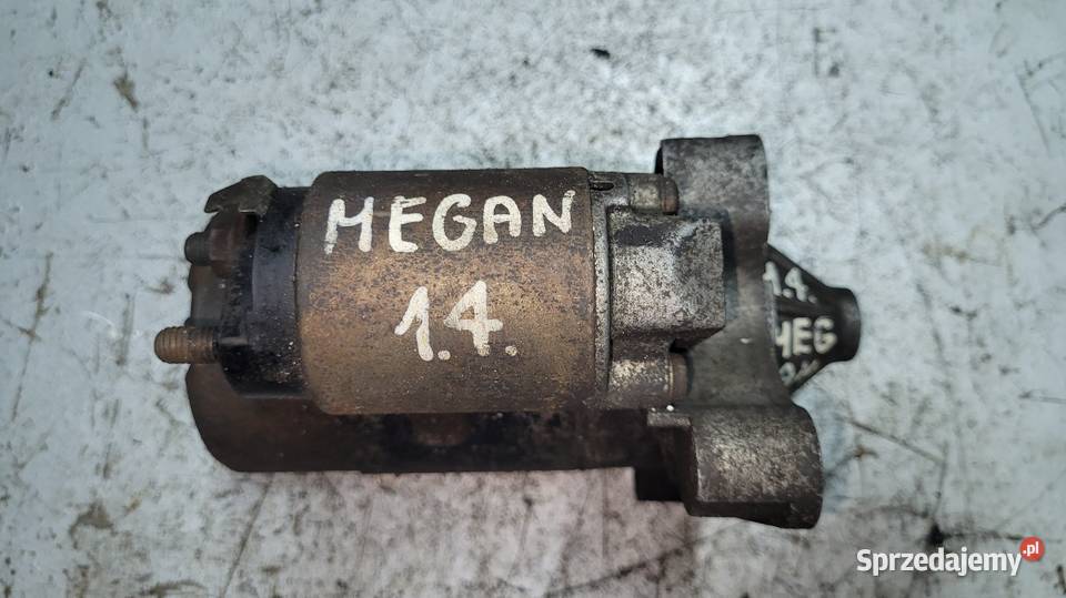 Rozrusznik Renault Megane I 14 Łagów